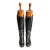 Nice Classic Antique English Black Leather Riding Boots With Wood Trees Home Decor Prop For Sale