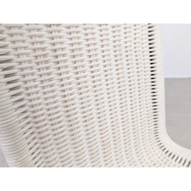 B20 Cantilever Chairs by Jean Prouve for Tecta, Set of 5 For Sale - Image 13 of 14