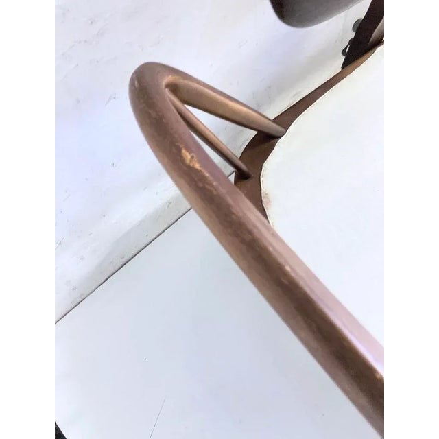 Ercol English Daybed by Lucian Ercolani for Ercol, 1950s For Sale - Image 4 of 18