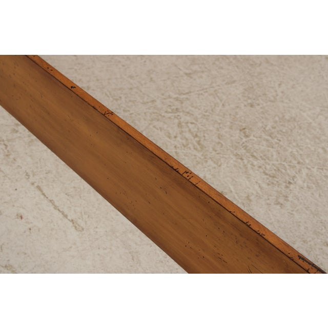 Bamboo Queen Size Tommy Bahama Style Bed For Sale - Image 12 of 17