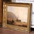 Wood Mid-19th Century English Coastal Fishing Scene Oil Painting in Giltwood Frame For Sale - Image 7 of 10