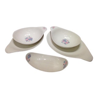 1950s Eva Zeisel Serving Dishes - Set of 5 For Sale