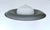 Large Art Deco Glass Pendant Lights, 1930s, Set of 2 For Sale - Image 14 of 18