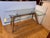 BoConcept Monza Extendable Glass Dining Table For Sale - Image 9 of 12