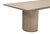 Wood Essentials for Living Halloway Extendable Dining Table For Sale - Image 7 of 7