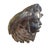 Winged Putto Angel Face in Carved Wood, 1700s For Sale - Image 5 of 7