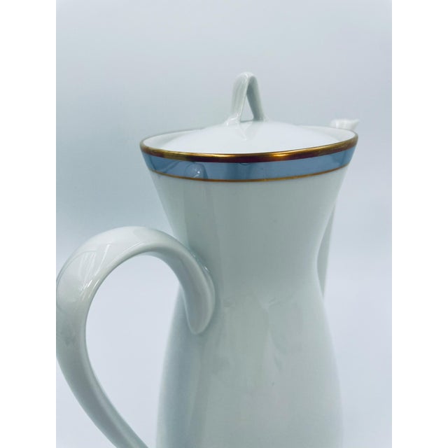 Vintage Form 2000 Porcelain Jug from Rosenthal, 1955 For Sale - Image 6 of 11
