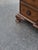 Early 20th Century Baker Furniture American Traditional 9-Drawer Dresser | Handcrafted Usa | Carved Bracket Feet For Sale In Naples, FL - Image 6 of 8