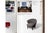 “Concha” Armchair in Brazilian Hardwood & Mohair by Joaquim Tenreiro, 1950s – Lot 138A For Sale - Image 9 of 9