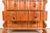 Wood Romweber Spanish Baroque Carved Pine Commode or Chest of Drawers For Sale - Image 7 of 13