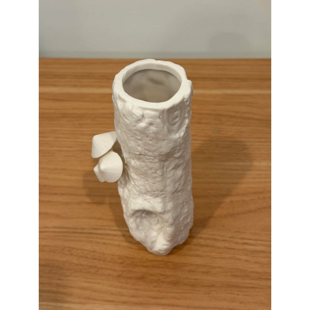 Ceramic Villa & House Small Vase For Sale - Image 7 of 10