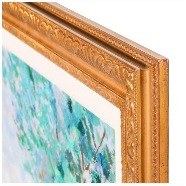 Bernard Taurelle 1, Large Fauvist French Post Impressionist Oil Painting Bernard Taurelle For Sale - Image 11 of 11