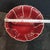 Art Deco Chinese Old Ceramic Big Bowl,Ming Dynasty Yongle Marked Red Glaze Porcelain Bowl For Sale - Image 3 of 11