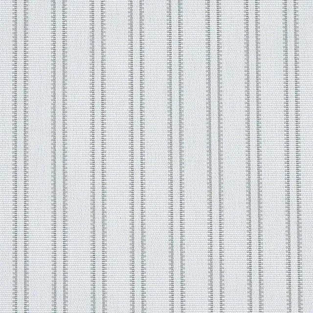 This stripe has delicate details and a charming, grosgrain-like ribbed texture. It's a hardwearing upholstery stripe that...