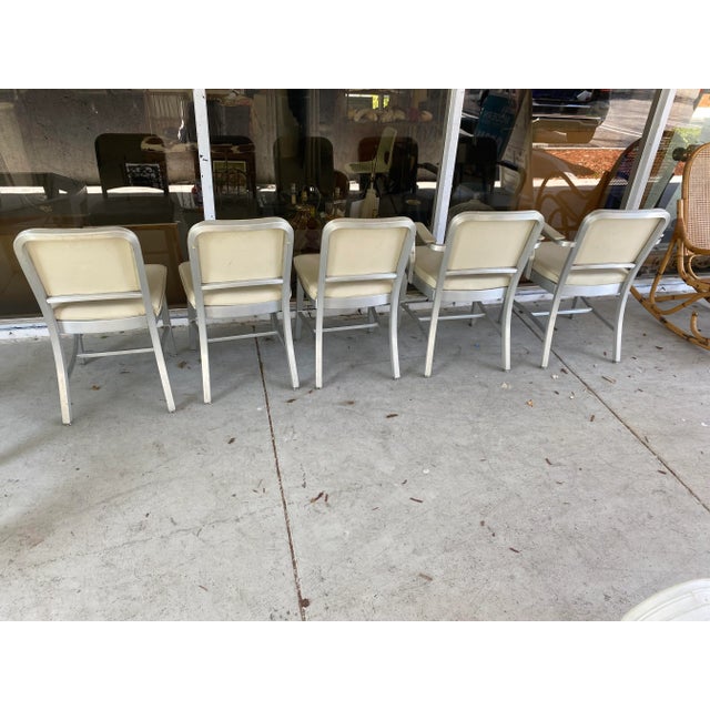 Industrial modern chairs are perfect for that loft space. Dimensions of side chair 18.5 wide