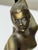 Metal Art Deco Bronze Sculpture Dancing Graceful Lady by Josef Lorenz Circa 1925 on Onyx Plinth For Sale - Image 7 of 11