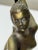 Goldenrod Original Art Deco Bronze Sculpture Dancing Graceful Ballerina by Josef Lorenz Circa 1925 on Onyx Plinth For Sale - Image 8 of 12