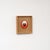 1980s Marcel Duchamp, Red Black and White Corolles Rotorelief from Konig Series 133, 1987, Wood For Sale - Image 5 of 14