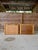 McGuire Pair of Late 20th Century Waterfall Split Rattan Nightstands For Sale - Image 4 of 12
