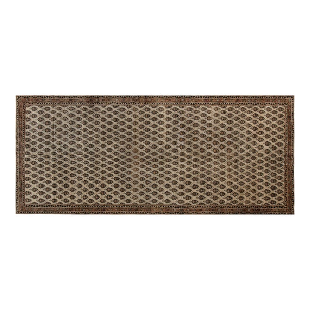 Antique Indian Amritsar Rug For Sale