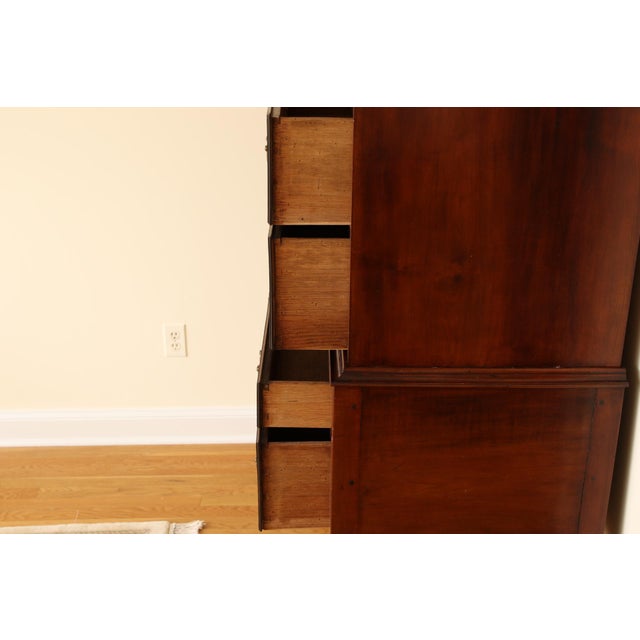 18th Century New England Queen Anne Highboy For Sale - Image 11 of 13