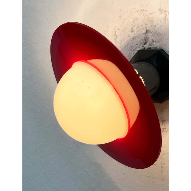 Postmodern Italian Model Le Stelle 1560 Ceiling Lamps by Paolo Piva for Arteluce, 1980s, Set of 5 For Sale - Image 17 of 18