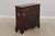 Statton Old Towne Cherry 5 Drawer Hall Occasional Chest For Sale - Image 11 of 13