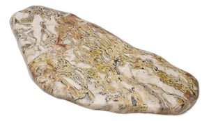 Chinese Meditation Serving Stone