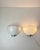 Metal Onfale 28 Parete Wall Lamps by L. Vistosi for Artemide, Italy, 1990s, Set of 2 For Sale - Image 7 of 18
