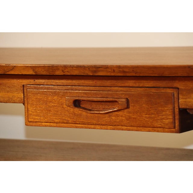 1960s Scandinavian Teak Coffee Table, 1960s For Sale - Image 5 of 18