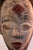 Wood Punu Triangular Face Mask, 1950s For Sale - Image 7 of 12