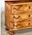 Continental or South German Chest of Drawers For Sale - Image 4 of 12