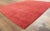 Modern Style Red Area Rug - 08'03 X 10'00 For Sale In Dallas - Image 6 of 9