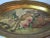 Hollywood Regency Decorative Oval Platter For Sale - Image 4 of 9