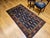 19th Century Caucasian Kazak Rug, Handwoven Wool, Allover Paisley Design, 4' x 7' For Sale - Image 13 of 15