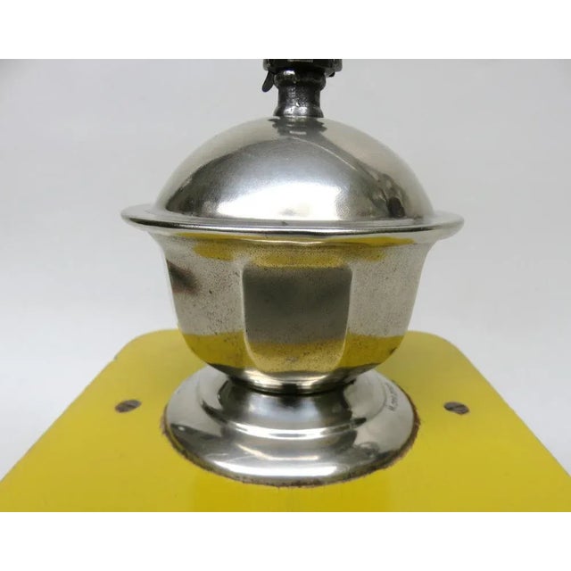 Wood 100th Anniversary Coffee Grinder from Kissing & Möllmann Manufactured, 1926 For Sale - Image 7 of 18