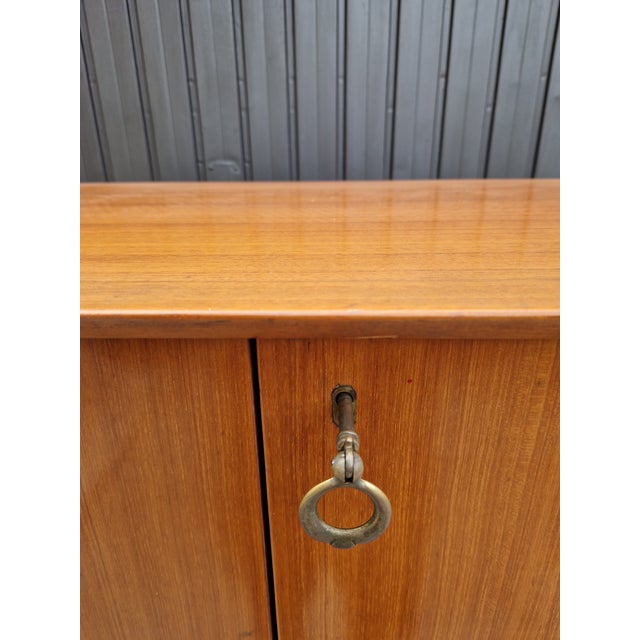 1970s Vintage Teak Sideboard, 1970s For Sale - Image 5 of 15