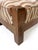 Cream Antique Arts & Crafts Mission Oak Chaise Lounge Daybed For Sale - Image 8 of 10