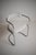 Metal Chairs by Renato Zevi for Roche & Bobois, 1970s, Set of 5 For Sale - Image 7 of 18