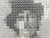 Francisco Vital "Billy the Kid" Contemporary Western Black & Tan Pixelated Outlaw Portrait, 2025 For Sale - Image 9 of 10