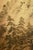 C. 1960s Showa Era Japanese Byobu Screen "Mountain Landscape With Pine Trees" For Sale In Dallas - Image 6 of 18
