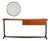 Italian Mid-Century Dressing Table, Silvio Cavatorta For Sale