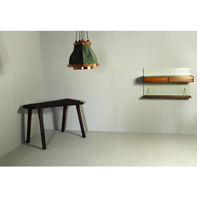 19th Century Primitive Worktable For Sale - Image 17 of 18