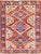 Early 20th Century Persian Heriz Rug-3'8" X 4'8" For Sale - Image 9 of 9