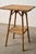 19th Century Tortoise Bamboo Two Tier Single Side Table For Sale - Image 4 of 8