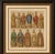 Medieval European Clergy Costumes by Racinet, Gothic Church Vestments, 1888 This refined chromolithograph originates from...