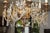 1930s Genovese Two-Tone Giltwood & Crystal Chandelier, Italy For Sale - Image 15 of 17