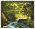 Message us to inquire about custom framing options! (Included for free with every purchase) The artwork here, "River...
