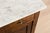 Brown Art Nouveau German Ash Bedside Cabinets with Marble Tops, 1910, Set of 2 For Sale - Image 8 of 17