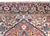 Red Early 20th Century Persian Heriz Rug For Sale - Image 8 of 16
